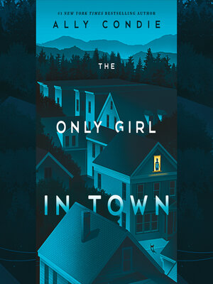 cover image of The Only Girl in Town